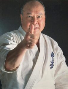 Masutatsu Oyama, Sosai, Основателят на Kyokushin Karate 